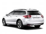 Citroen C5 CrossTourer 2014 года